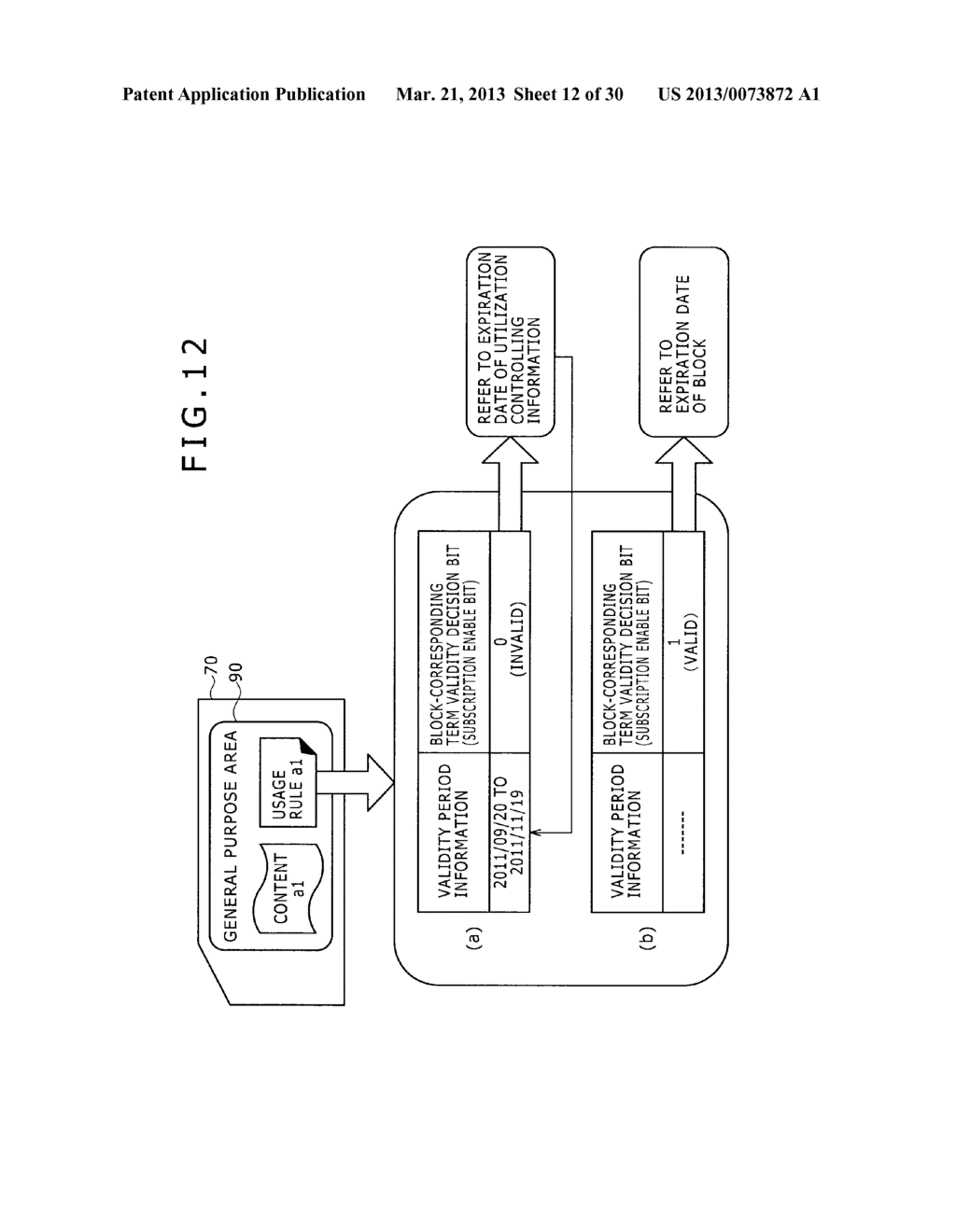 INFORMATION PROCESSING APPARATUS, INFORMATION PROCESSING METHOD AND     PROGRAM - diagram, schematic, and image 13