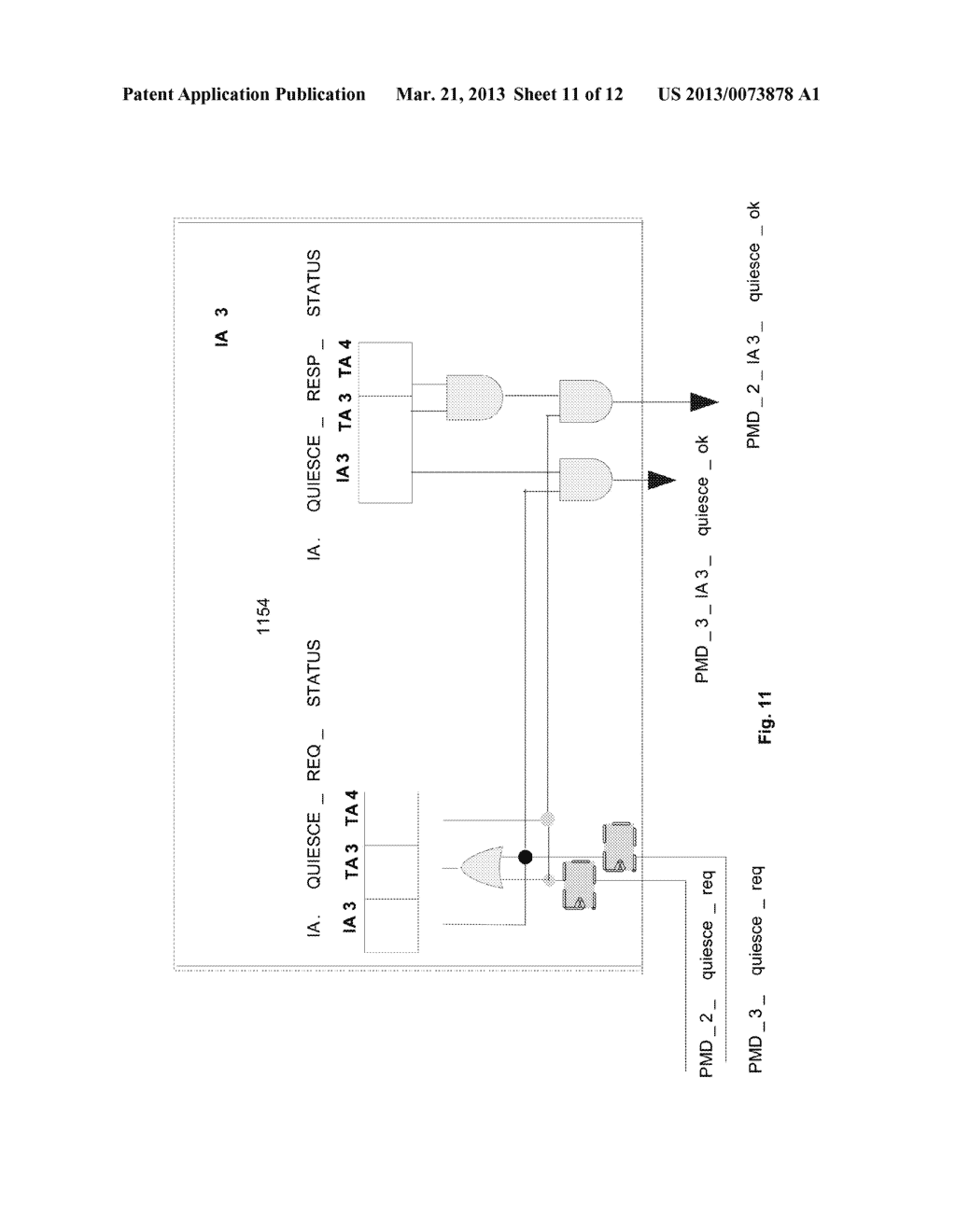 APPARATUS AND METHODS FOR AN INTERCONNECT POWER MANAGER - diagram, schematic, and image 12