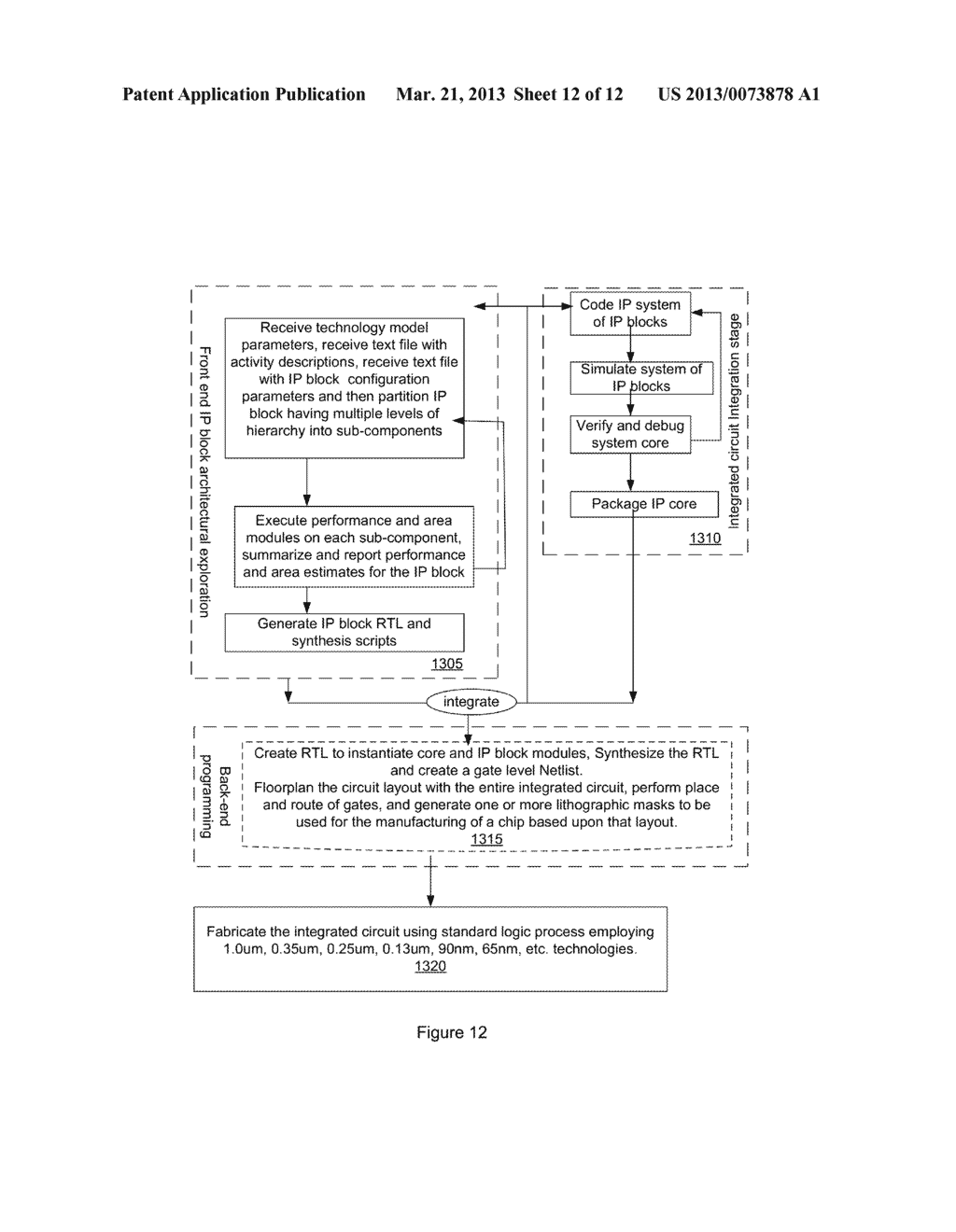 APPARATUS AND METHODS FOR AN INTERCONNECT POWER MANAGER - diagram, schematic, and image 13