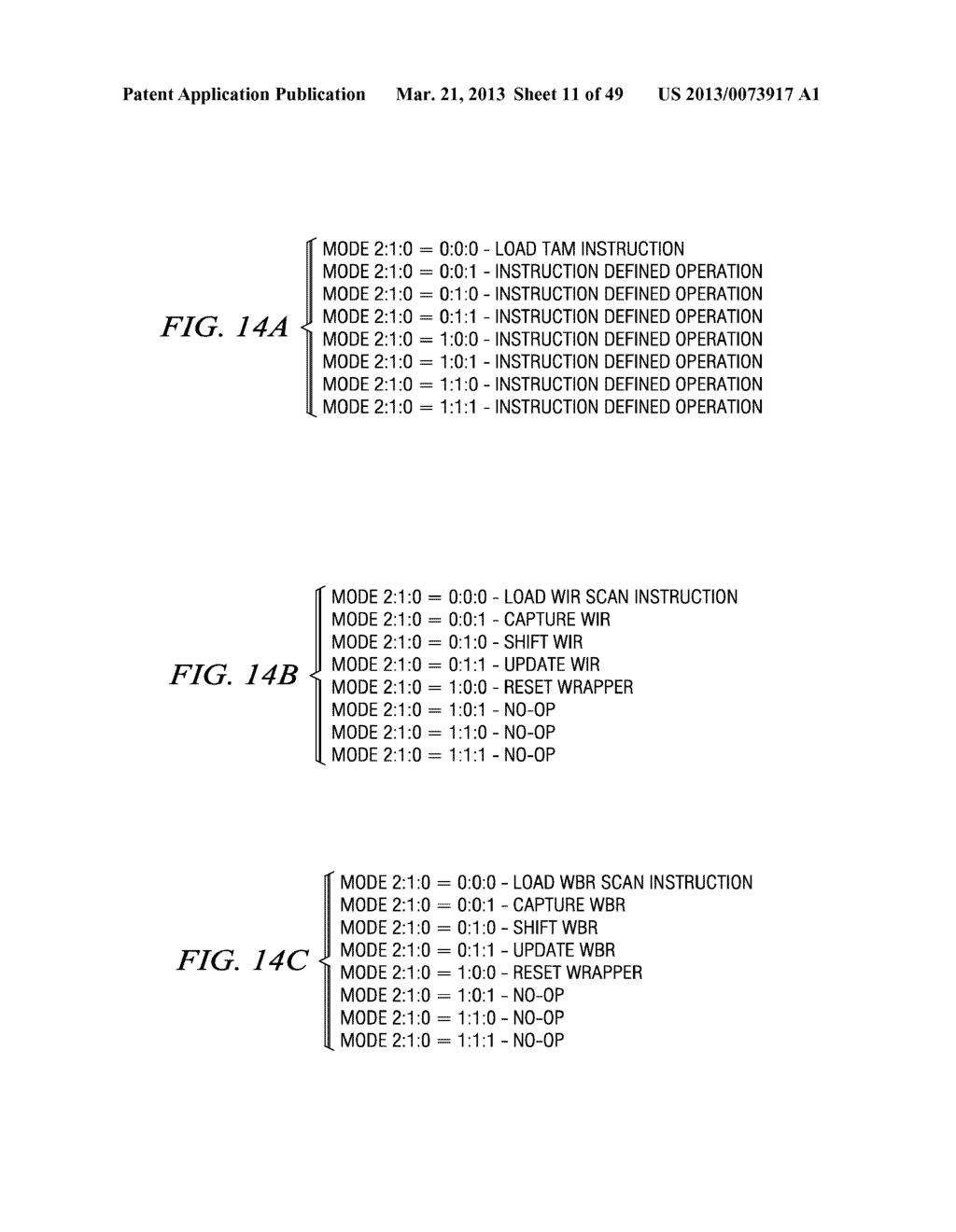 DOUBLE DATA RATE TEST INTERFACE AND ARCHITECTURE - diagram, schematic, and image 12