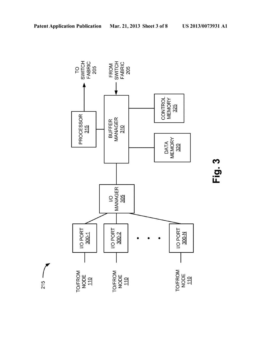 OPTIMIZATION OF PACKET BUFFER MEMORY UTILIZATION - diagram, schematic, and image 04