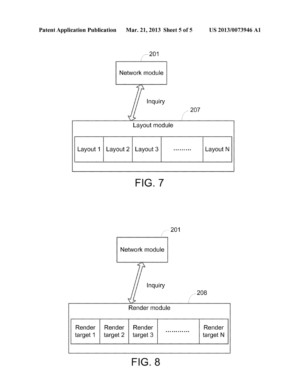 METHOD AND APPARATUS FOR LOADING WEBPAGE CONTENT OF WEBKIT BROWSER - diagram, schematic, and image 06