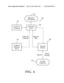 SYSTEM AND METHOD TO AID ASSISTIVE SOFTWARE IN DYNAMICALLY INTERPRETING     INTERNET WEBSITES AND THE LIKE diagram and image