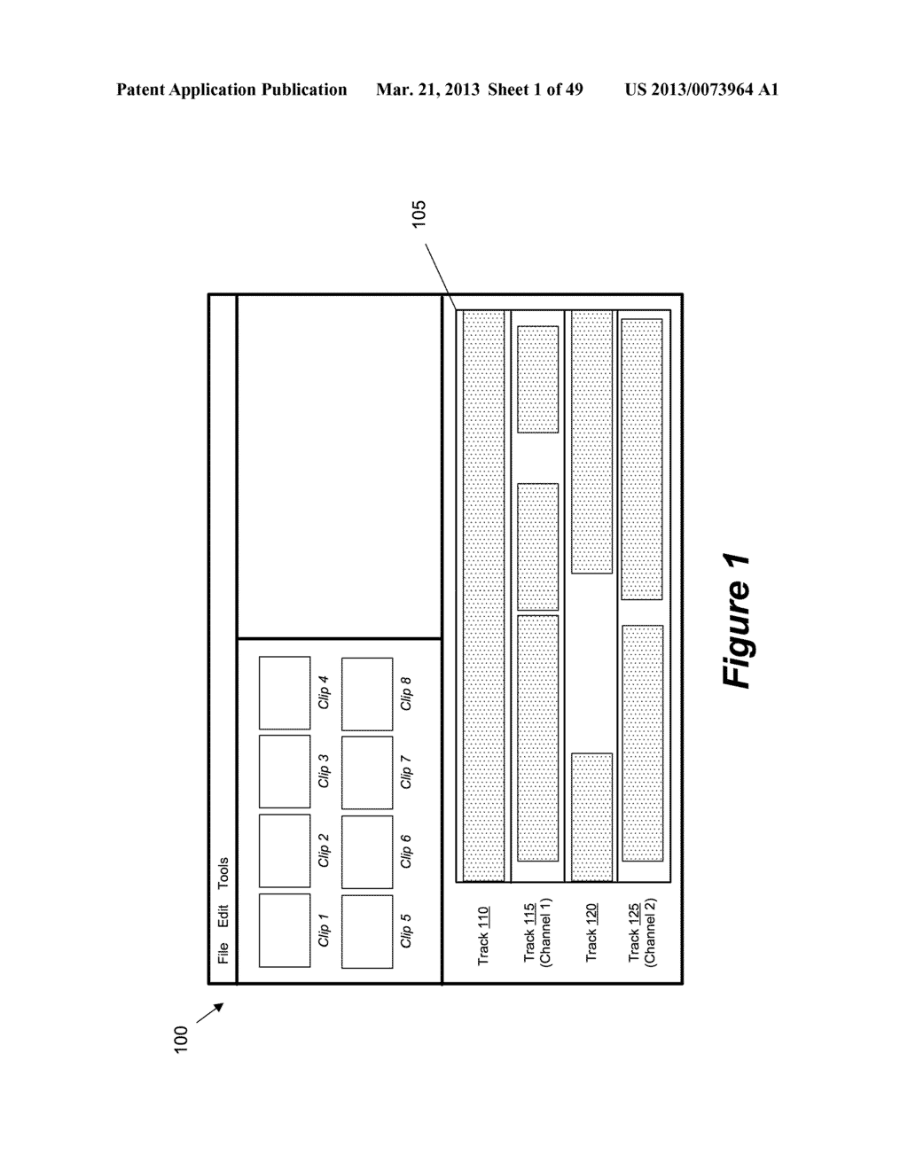 OUTPUTTING MEDIA PRESENTATIONS USING ROLES ASSIGNED TO CONTENT - diagram, schematic, and image 02