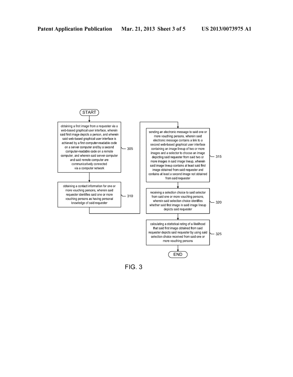 Systems for Verifying Person's Identity through Person's Social Circle     Using Person's Photograph - diagram, schematic, and image 04