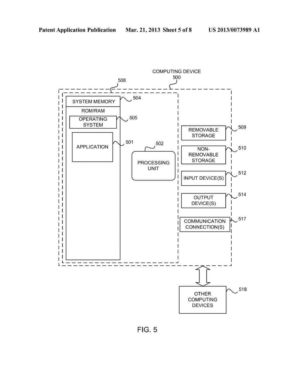 Dynamic Content Feed Filtering - diagram, schematic, and image 06