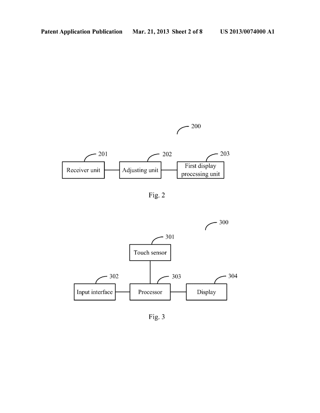 ELECTRONIC DEVICE AND METHOD FOR ADJUSTING A TOUCH-CONTROL AREA THEREOF - diagram, schematic, and image 03