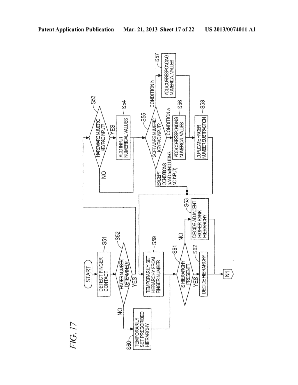 MOBILE TERMINAL, INFORMATION PROCESSING METHOD, AND PROGRAM - diagram, schematic, and image 18