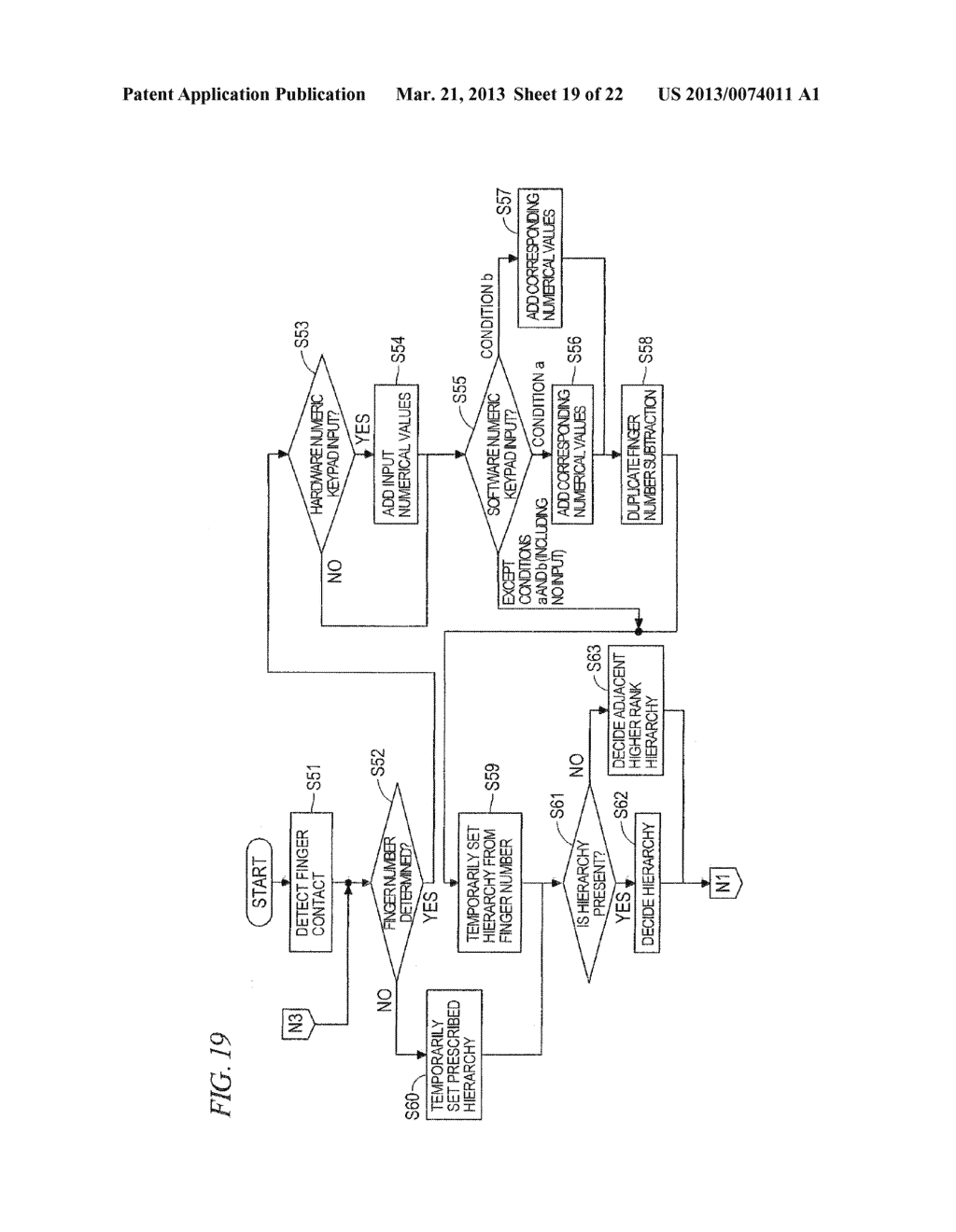 MOBILE TERMINAL, INFORMATION PROCESSING METHOD, AND PROGRAM - diagram, schematic, and image 20