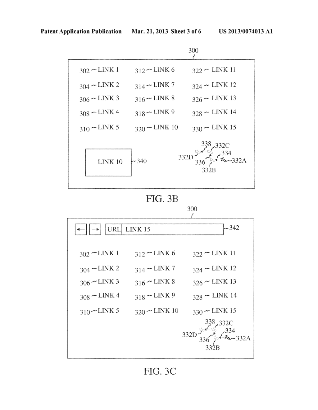 METHOD, COMPUTER PROGRAM AND APPARATUS FOR ENABLING SELECTION OF AN OBJECT     ON A GRAPHICAL USER INTERFACE - diagram, schematic, and image 04