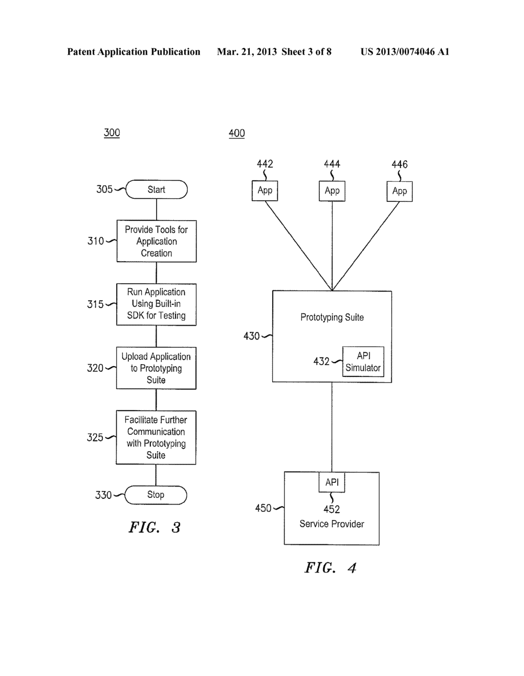 APPLICATION PROTOYPING SUITE - diagram, schematic, and image 04