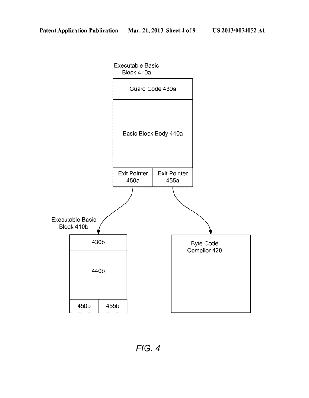 RUN TIME INCREMENTAL COMPILATION OF SCRIPT CODE - diagram, schematic, and image 05