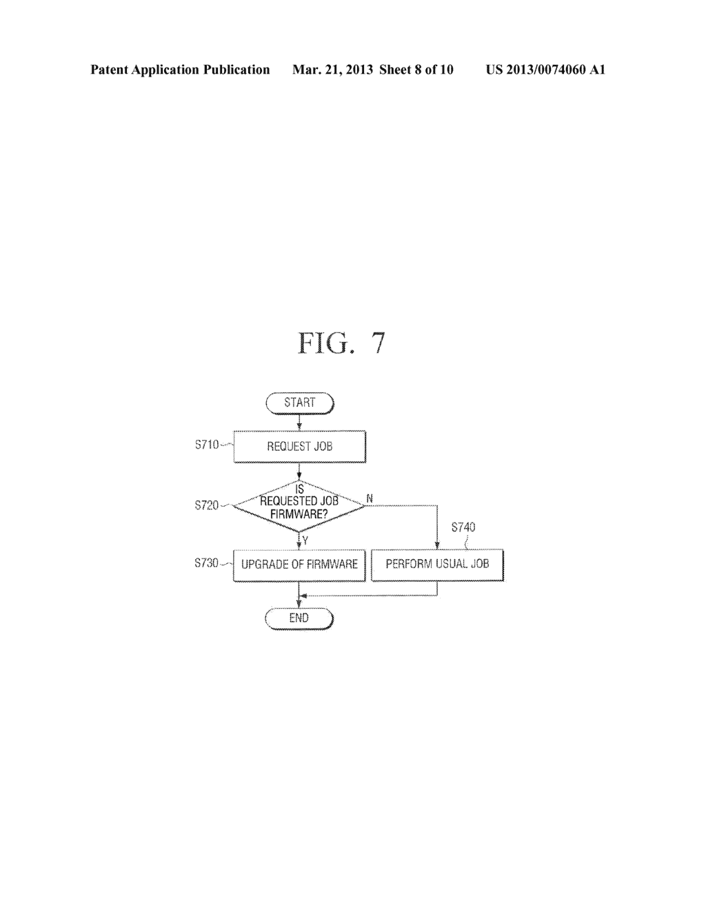 IMAGE FORMING APPARATUS AND METHOD OF UPGRADING FIRMWARE - diagram, schematic, and image 09