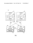 Portable Port Profiles for Virtual Machines in a Virtualized Data Center diagram and image