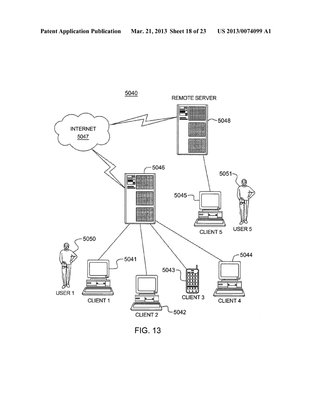 TRANSMITTING OPERATOR MESSAGE COMMANDS TO A COUPLING FACILITY - diagram, schematic, and image 19