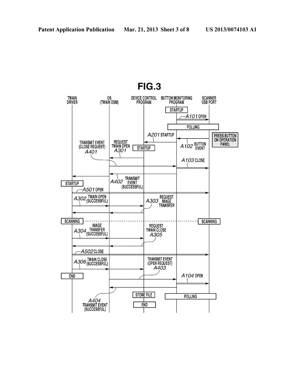 INFORMATION PROCESSING APPARATUS AND CONTROL METHOD THEREOF - diagram, schematic, and image 04