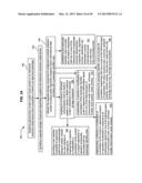 Secure electronic media for in-transit passenger usage diagram and image