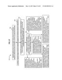 Secure electronic media for in-transit passenger usage diagram and image