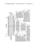 Secure electronic media for in-transit passenger usage diagram and image