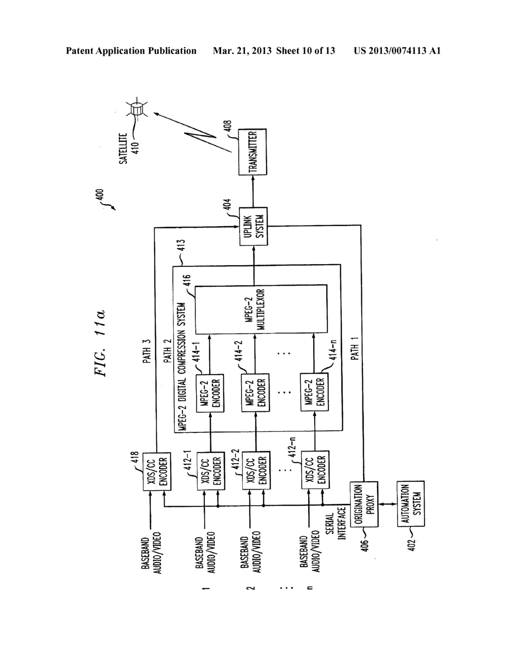 Program Storage, Retrieval and Management Based on Segmentation Messages - diagram, schematic, and image 11