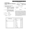 DISPLAY METHOD AND OPERATION METHOD BASED ON VCHIP diagram and image