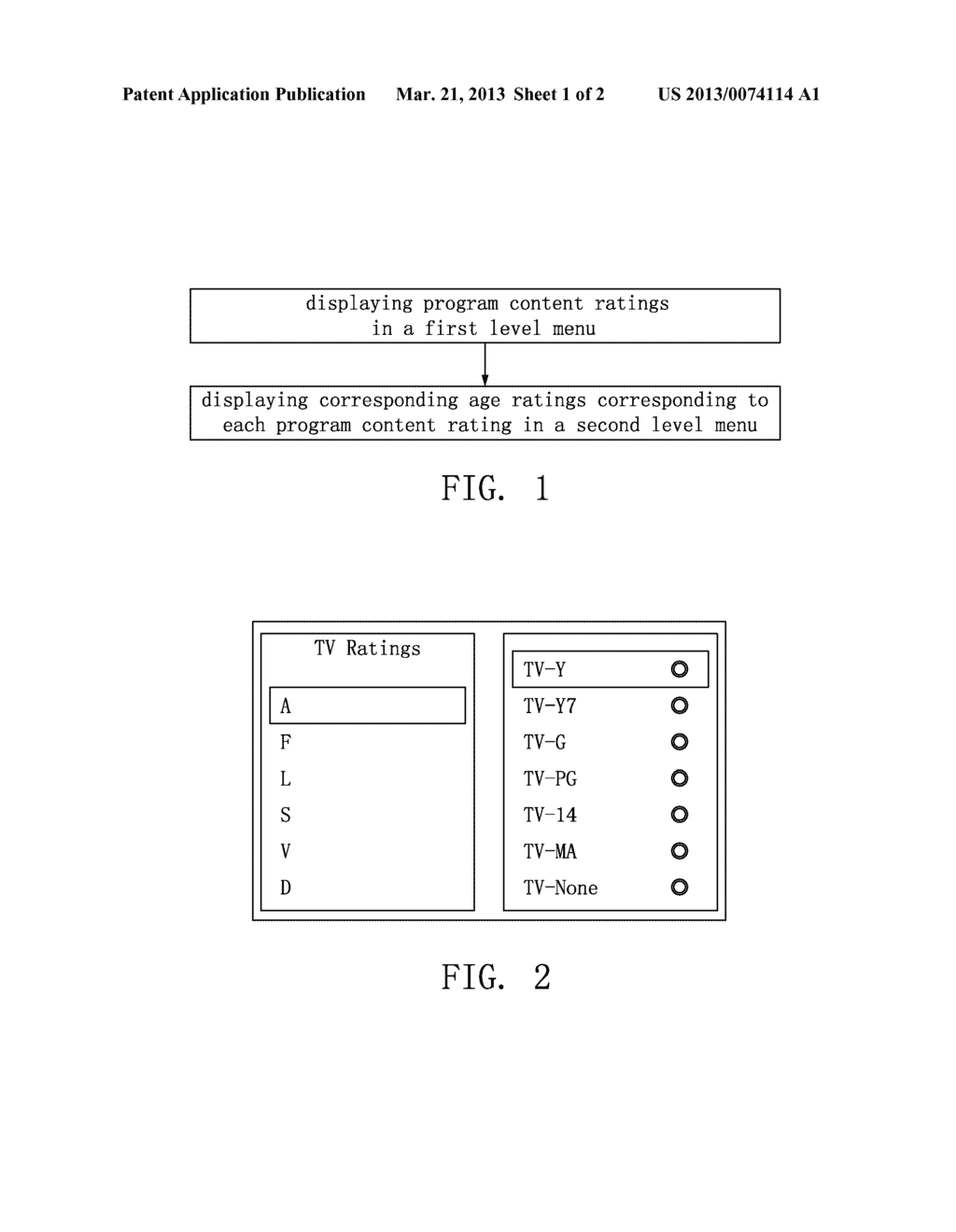 DISPLAY METHOD AND OPERATION METHOD BASED ON VCHIP - diagram, schematic, and image 02