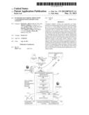 In-transit electronic media with Customized passenger-related content diagram and image