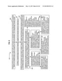 In-transit electronic media with Customized passenger-related content diagram and image