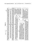 In-transit electronic media with Customized passenger-related content diagram and image