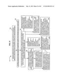 In-transit electronic media with Customized passenger-related content diagram and image