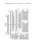 In-transit electronic media with Customized passenger-related content diagram and image