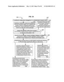 In-transit electronic media with Customized passenger-related content diagram and image