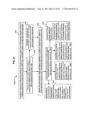 In-transit electronic media with Customized passenger-related content diagram and image