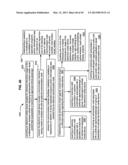 In-transit electronic media with Customized passenger-related content diagram and image