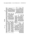 In-transit electronic media with Customized passenger-related content diagram and image