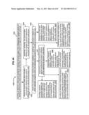 In-transit electronic media with Customized passenger-related content diagram and image