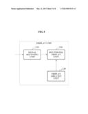 MULTIMEDIA APPARATUS AND METHOD FOR CONTROLLING MULTIMEDIA APPARATUS diagram and image