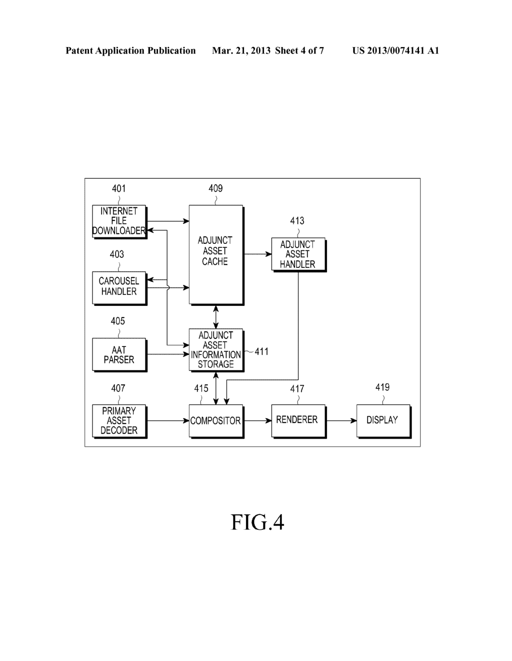 METHOD AND APPARATUS FOR SYNCHRONIZING MEDIA DATA OF MULTIMEDIA BROADCAST     SERVICE - diagram, schematic, and image 05