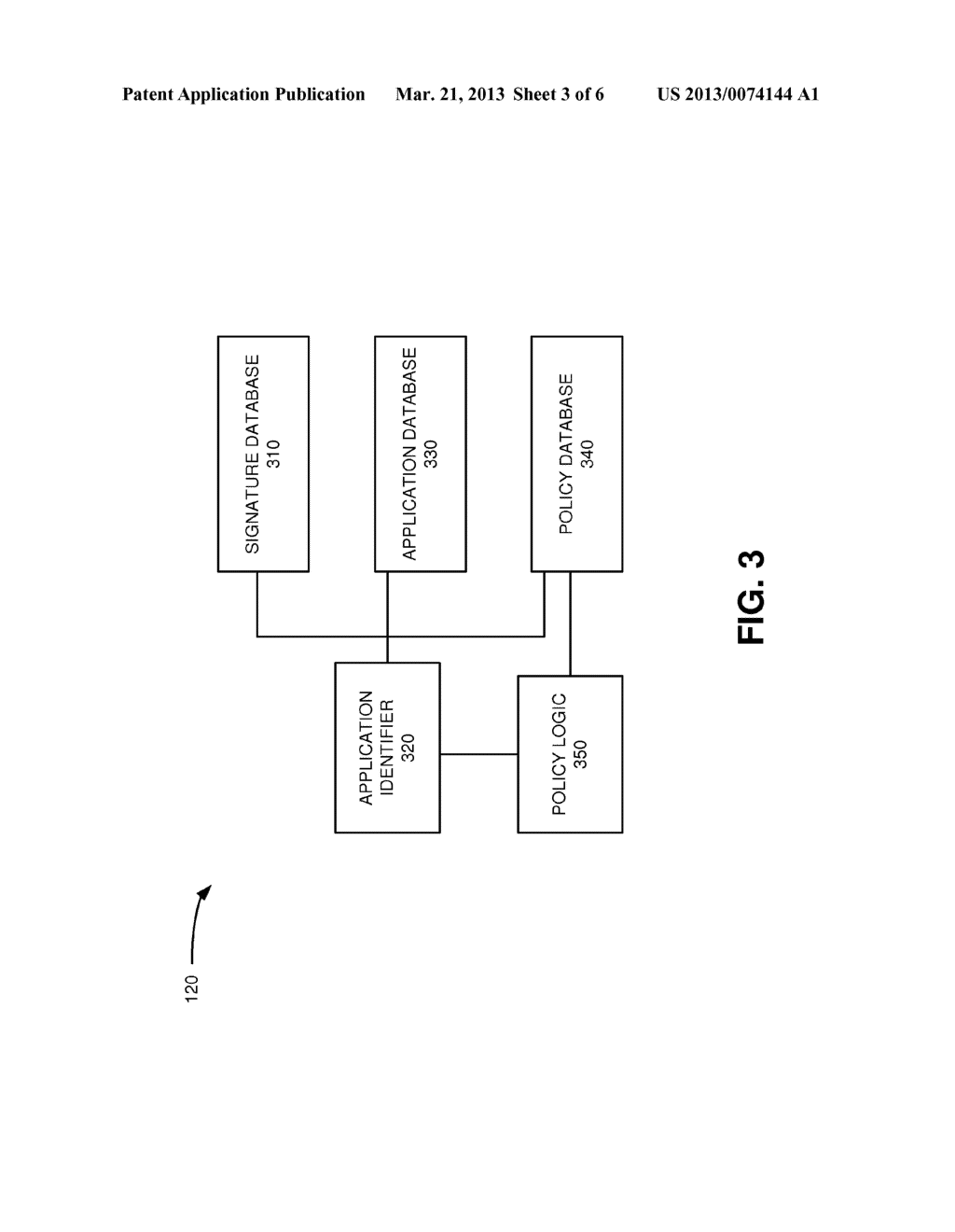 APPLICATION IDENTIFICATION - diagram, schematic, and image 04