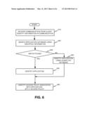 APPLICATION IDENTIFICATION diagram and image