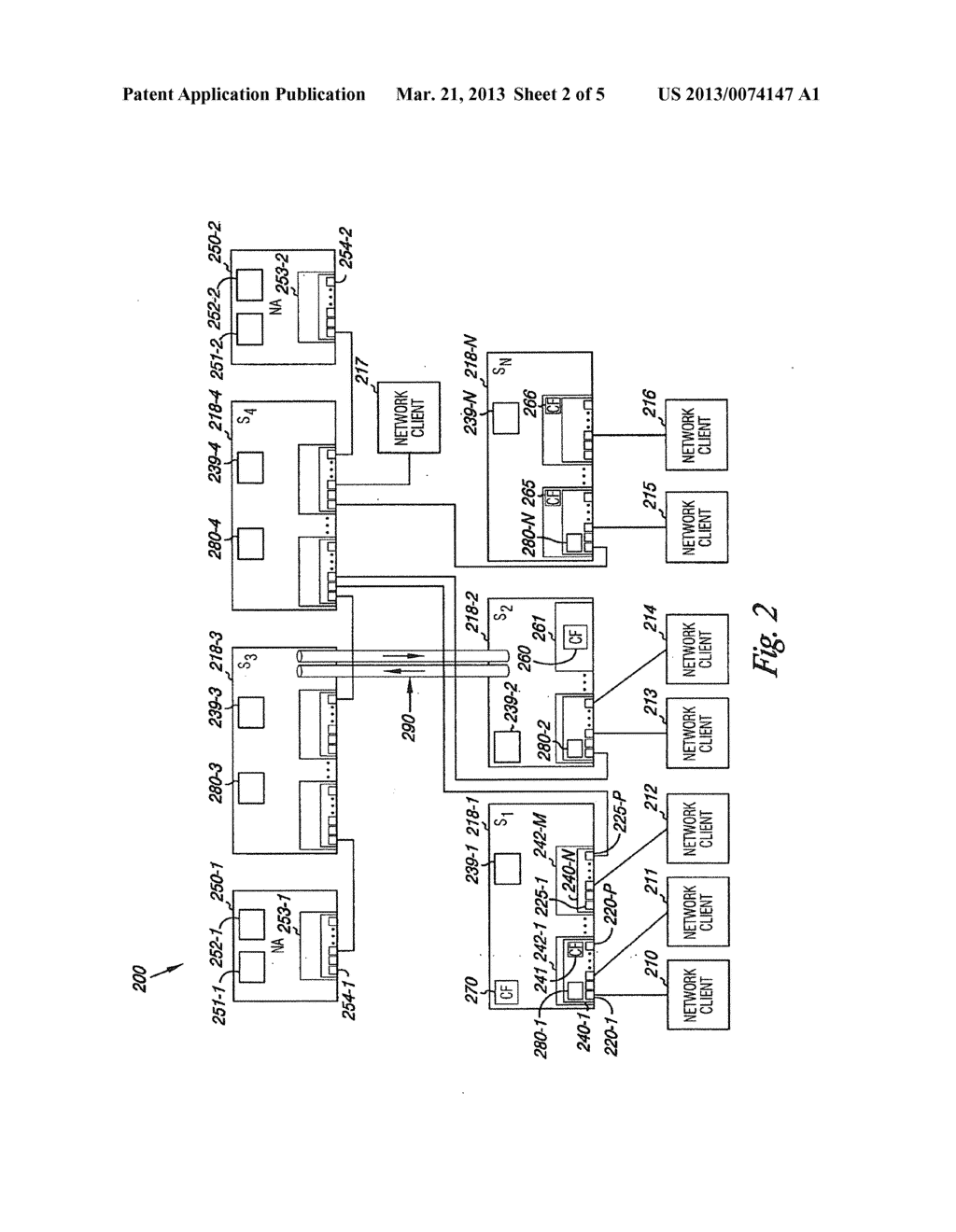 PACKET PROCESSING - diagram, schematic, and image 03