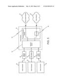 PUBLIC NETWORK ACCESS SERVER HAVING A USER-CONFIGURABLE FIREWALL diagram and image