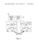 Auto Migration of Services Within a Virtual Data Center diagram and image