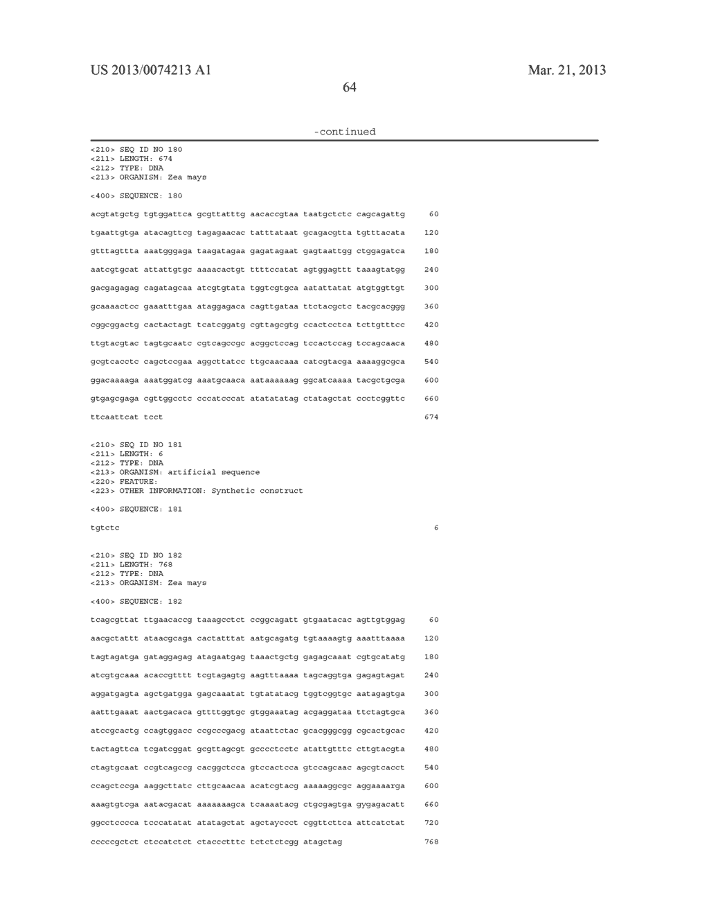 METHODS FOR PRODUCING HYBRID SEED - diagram, schematic, and image 79