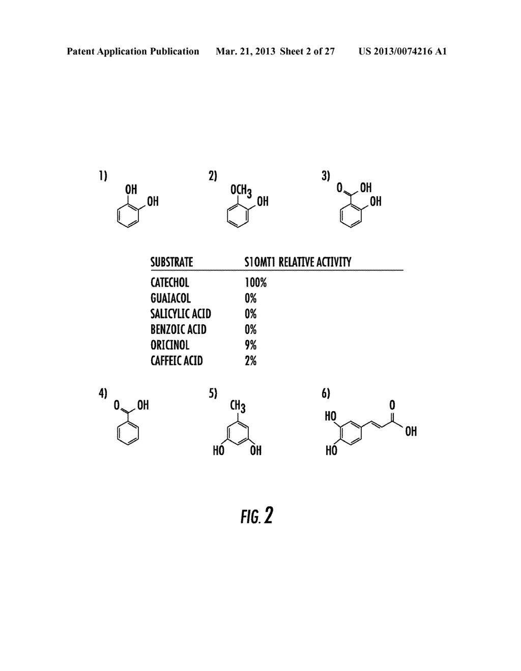 TOMATO CATECHOL-O-METHYLTRANSFERASE SEQUENCES AND METHODS OF USE - diagram, schematic, and image 03