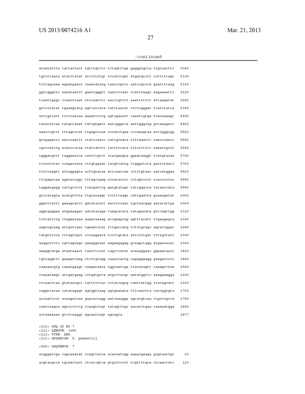 TOMATO CATECHOL-O-METHYLTRANSFERASE SEQUENCES AND METHODS OF USE - diagram, schematic, and image 55