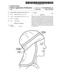 HEAD WORD GARMENT WITH NECK FLAP diagram and image