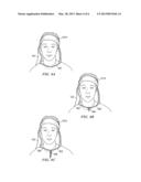 HEAD WORD GARMENT WITH NECK FLAP diagram and image