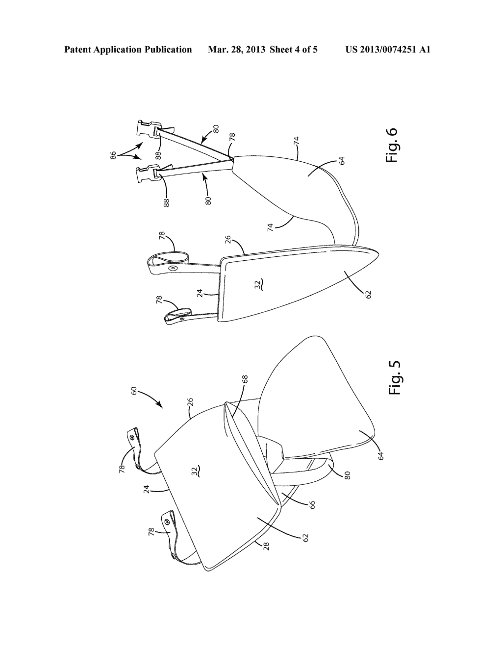 BALLISTIC RESISTANT GROIN PROTECTOR - diagram, schematic, and image 05