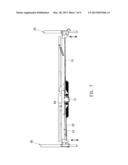 Hospital Bed diagram and image